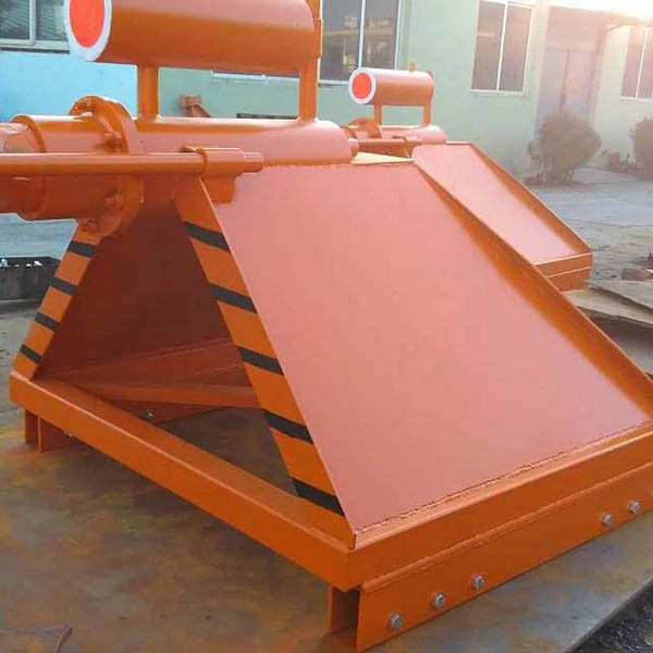 液压固定挡车器3