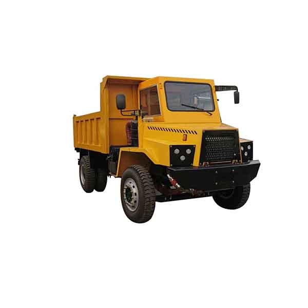 16吨矿用自卸车